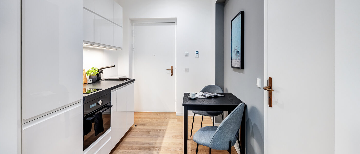 公寓 München Au 02 门厅 12872