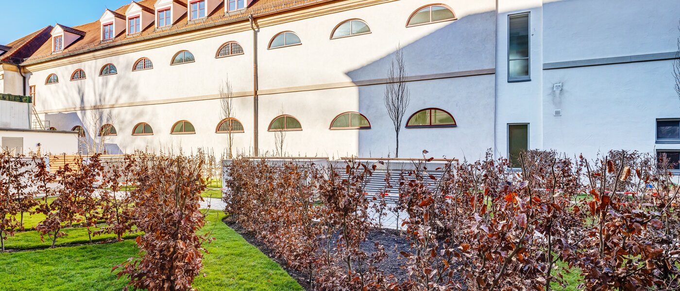 公寓 München Au 01 景观 12872