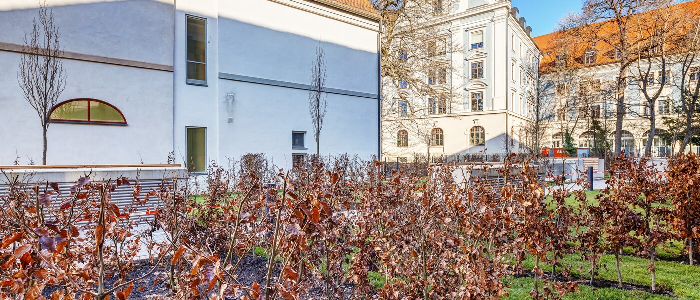 公寓 München Au 02 景观 12872