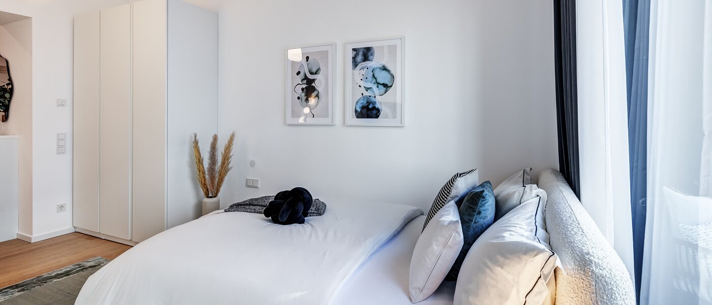 公寓 München Au 01 睡眠区 12872