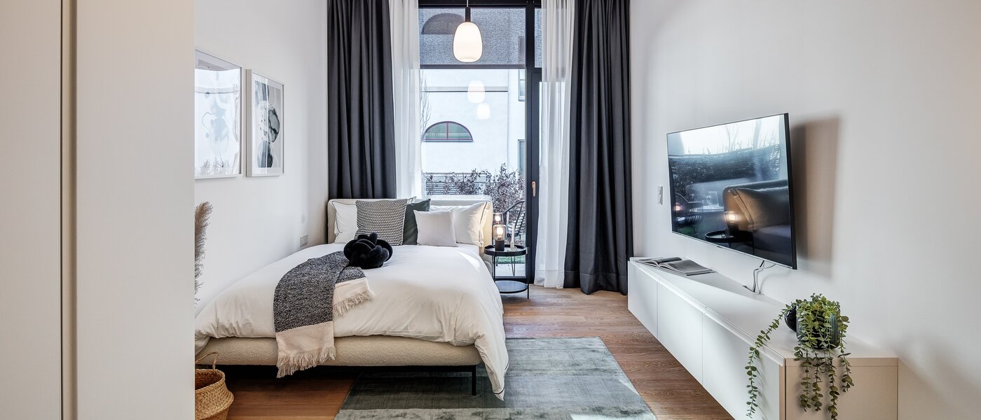 公寓 München Au 01 生活区 12872