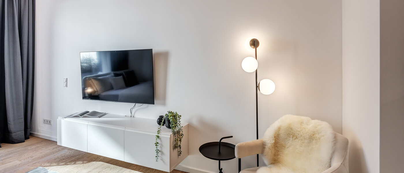 公寓 München Au 03 生活区 12872