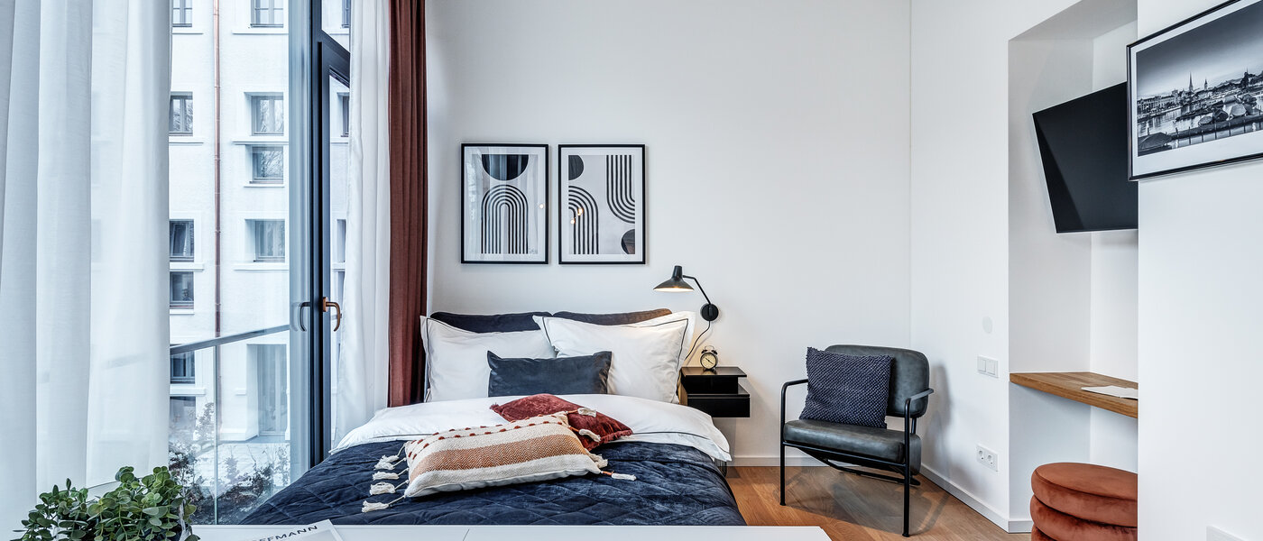 租用公寓 München Au 02 生活区 12874