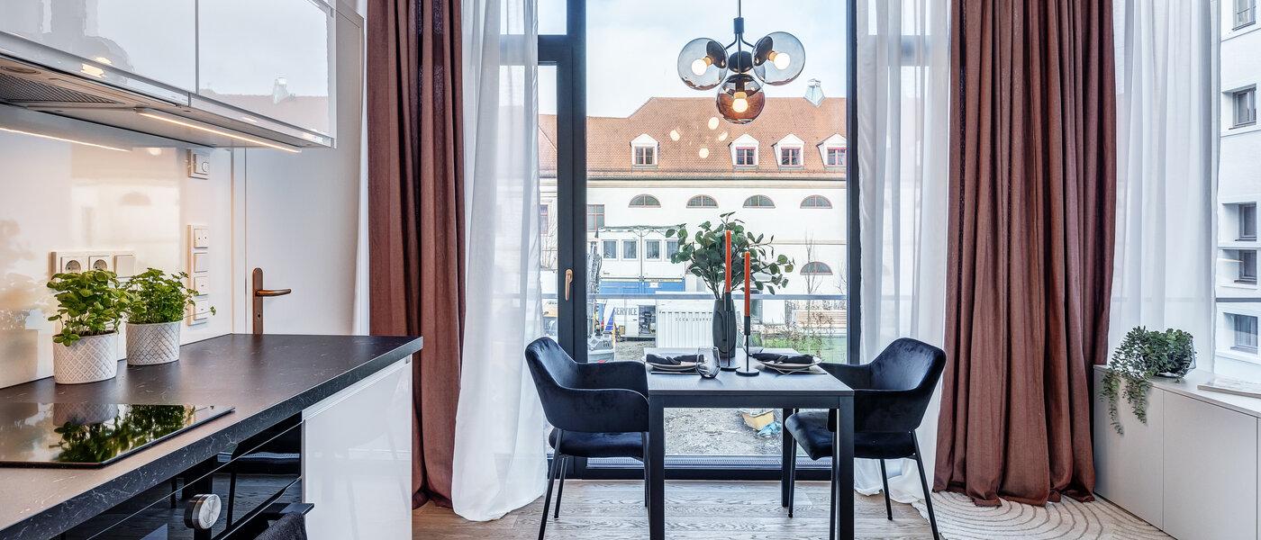 租用公寓 München Au 03 生活区 12874