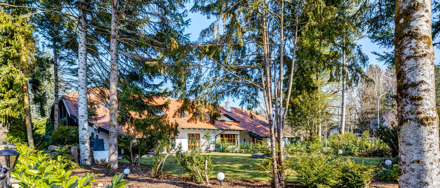 房子 Baldham 01 花园 12920