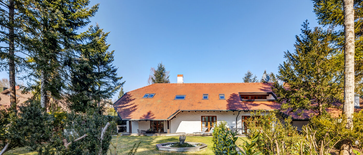 房子 Baldham 02 花园 12920