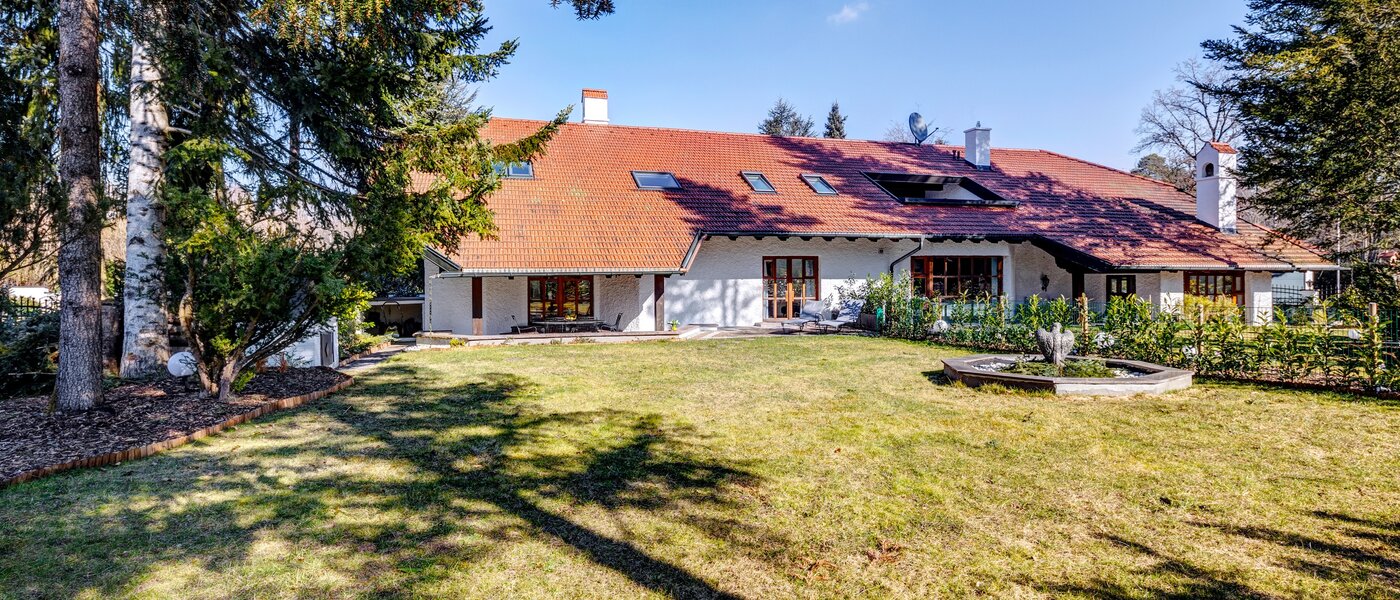 房子 Baldham 03 花园 12920