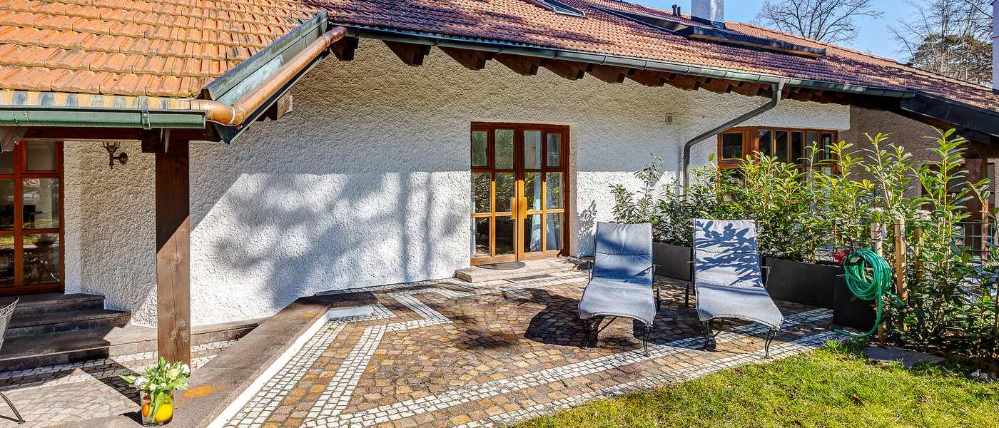 房子 Baldham 01 露台 12920