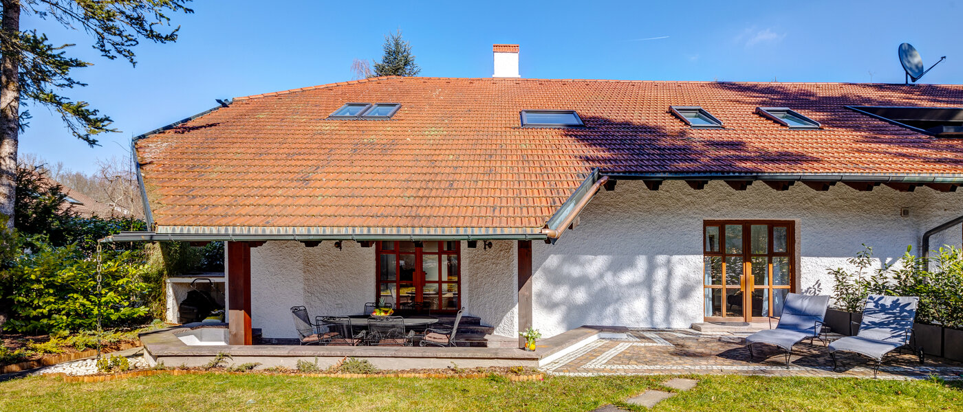 房子 Baldham 02 露台 12920