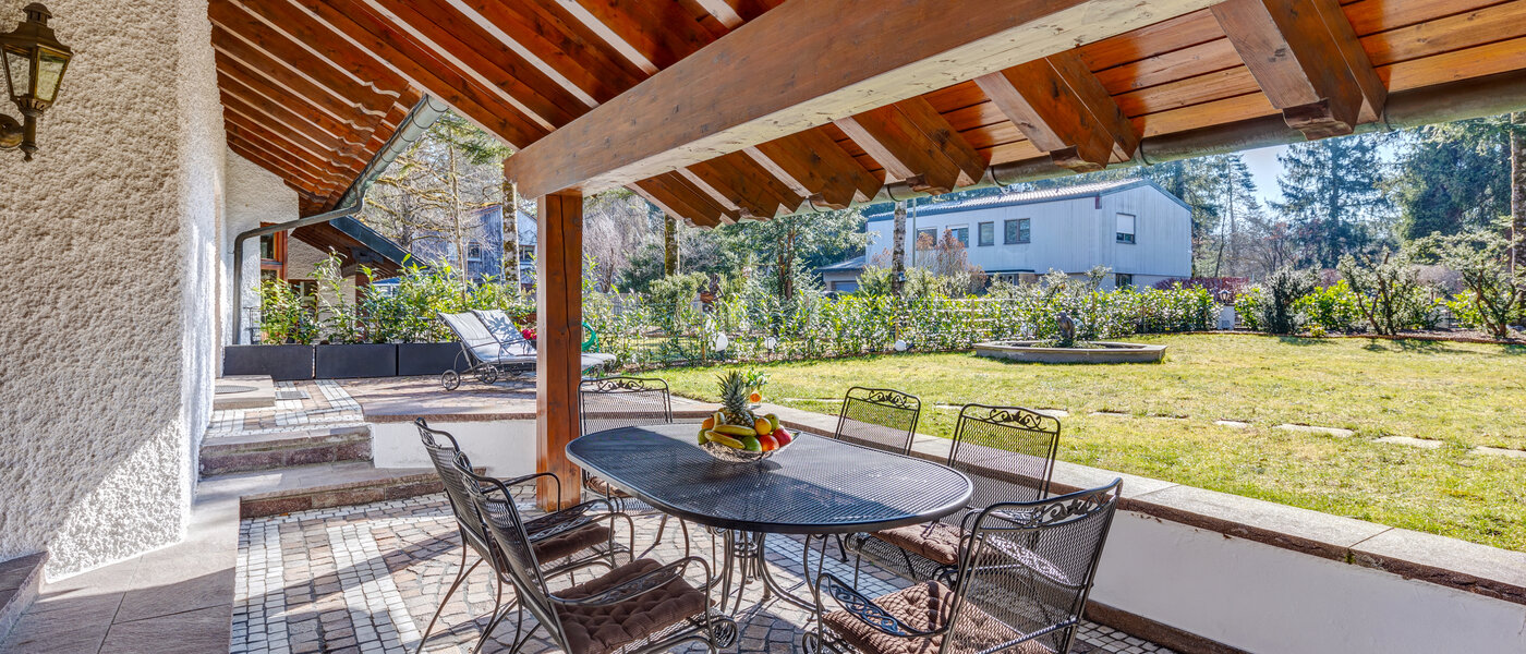 房子 Baldham 03 露台 12920