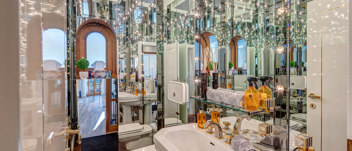 房子 Baldham 01 客用厕所 12920