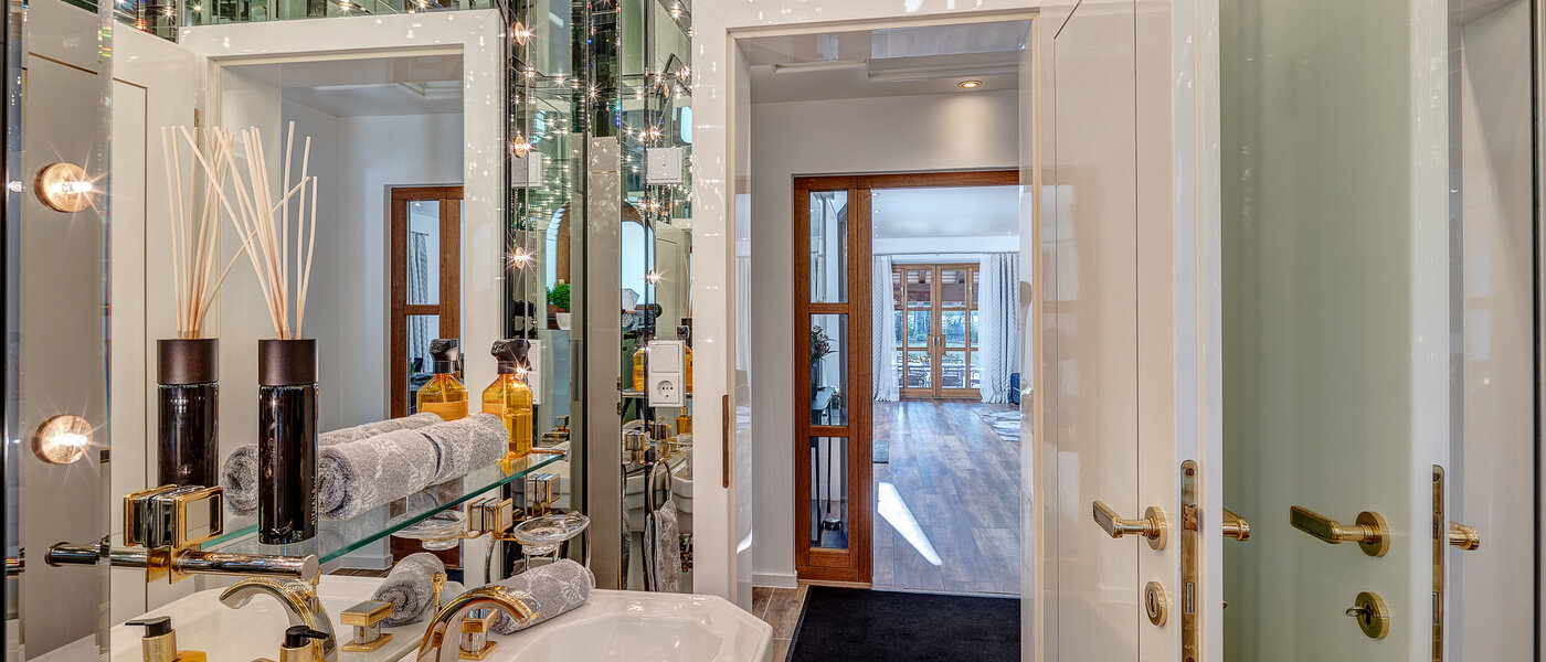 房子 Baldham 02 客用厕所 12920