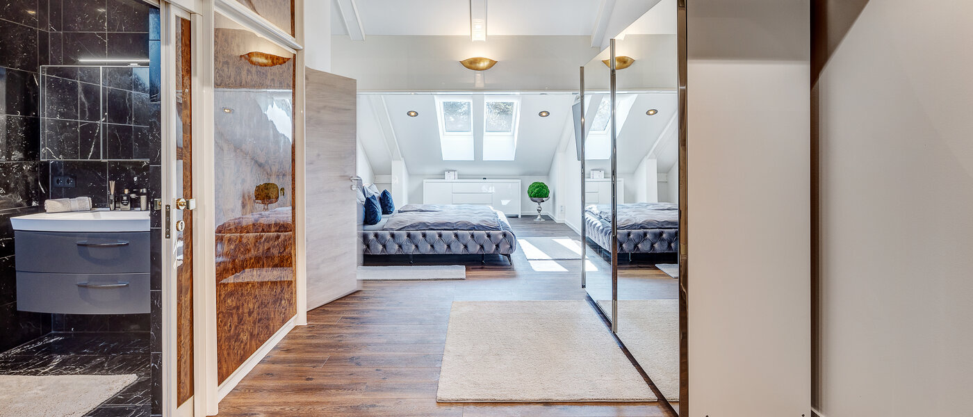 房子 Baldham 01 第一卧室 12920