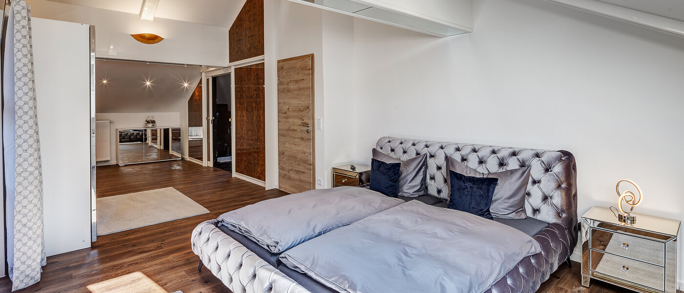 房子 Baldham 03 第一卧室 12920