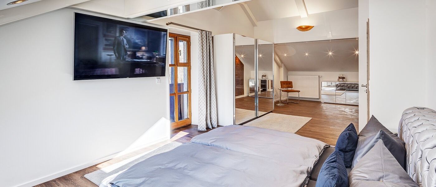 房子 Baldham 04 第一卧室 12920