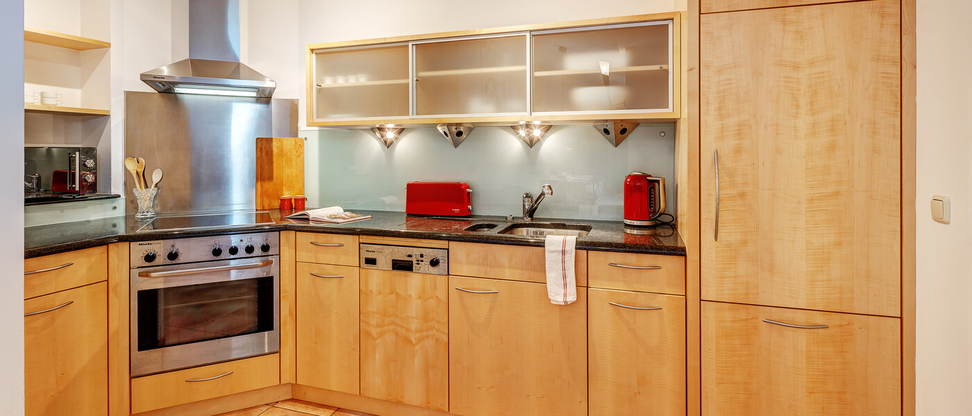 公寓 Gmund am Tegernsee 01 厨房 12939