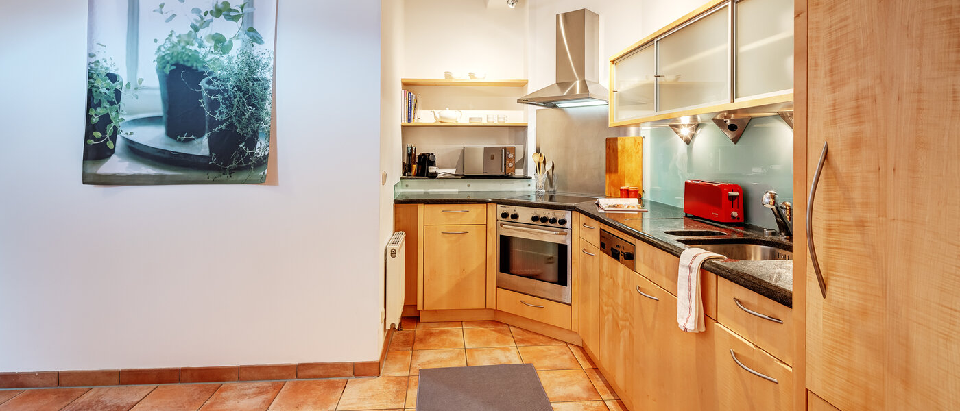 公寓 Gmund am Tegernsee 02 厨房 12939