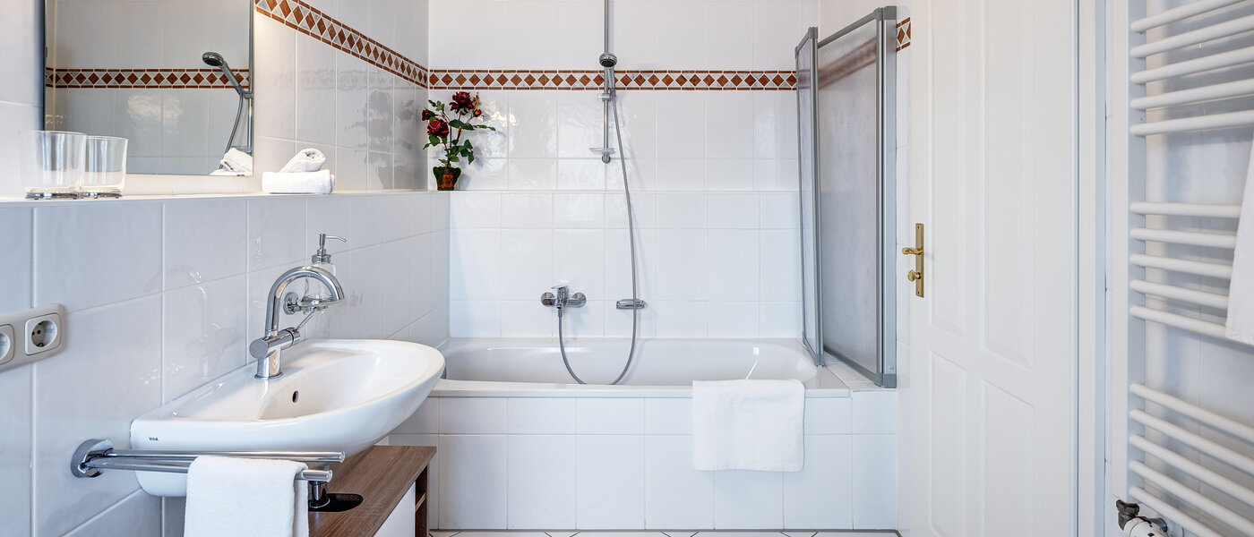 公寓 Gmund am Tegernsee 02 卫生间 12939