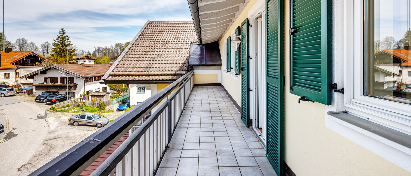 公寓 Gmund am Tegernsee 02 阳台 12939