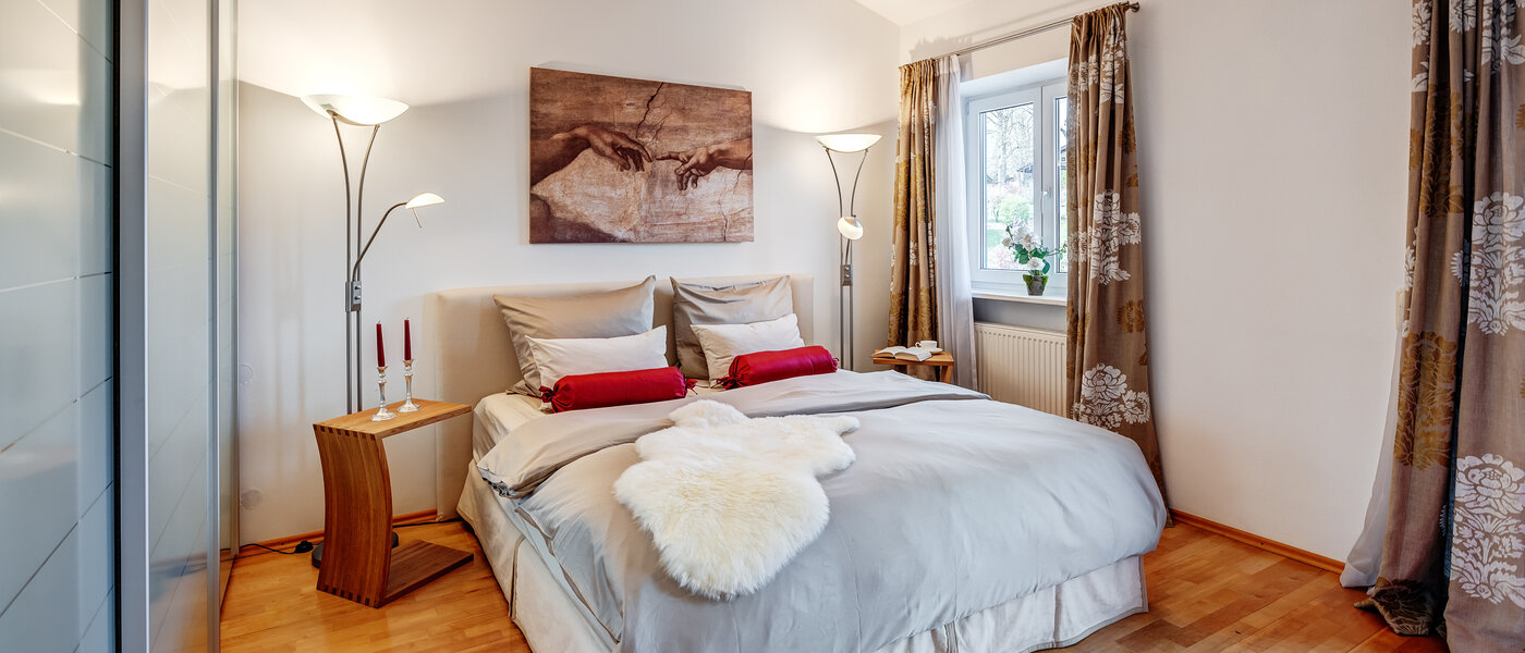 公寓 Gmund am Tegernsee 01 卧室 12939