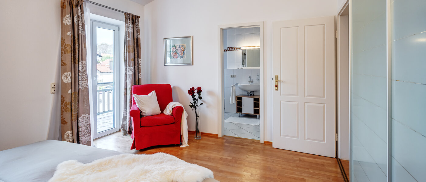 公寓 Gmund am Tegernsee 02 卧室 12939