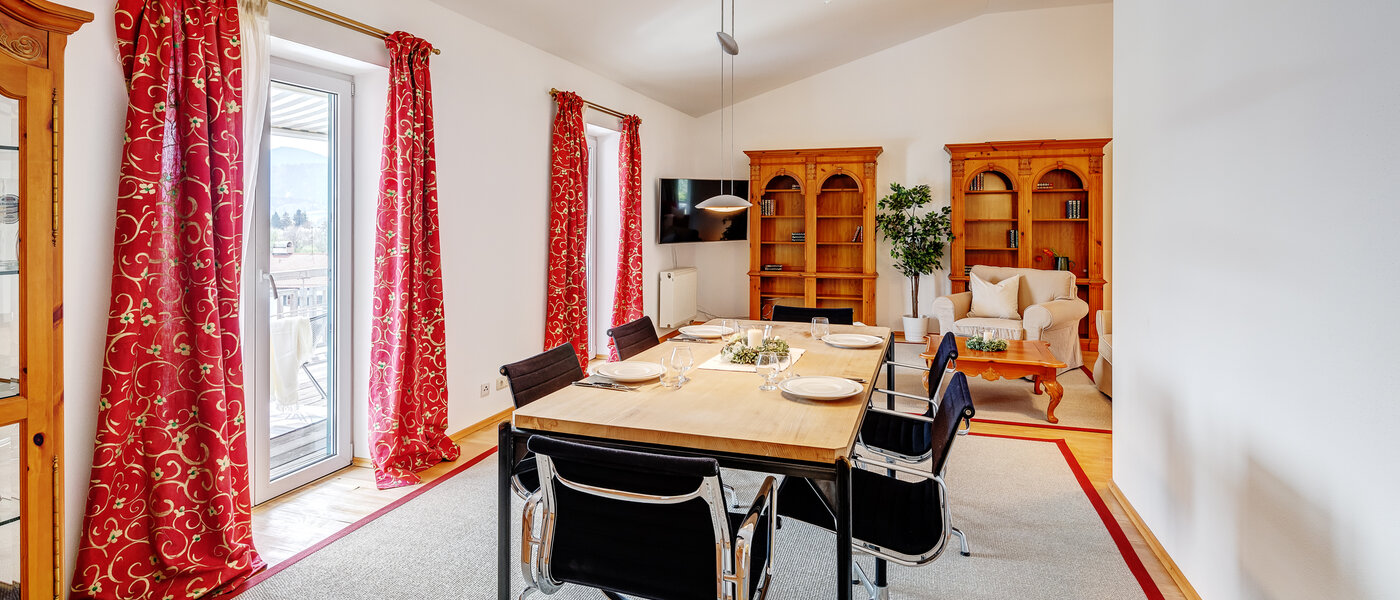 公寓 Gmund am Tegernsee 04 生活区 12939