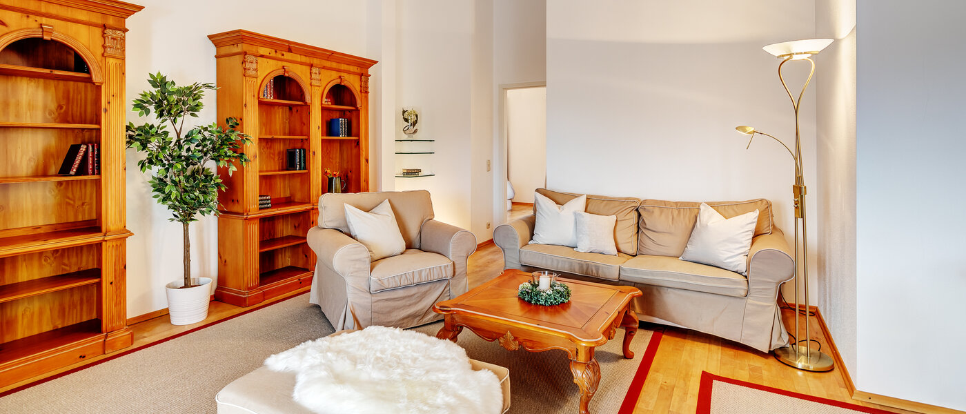 公寓 Gmund am Tegernsee 05 生活区 12939