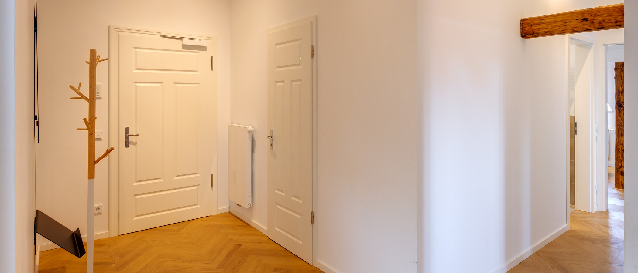 阁楼公寓 München Glockenbachviertel 04 门厅 12963