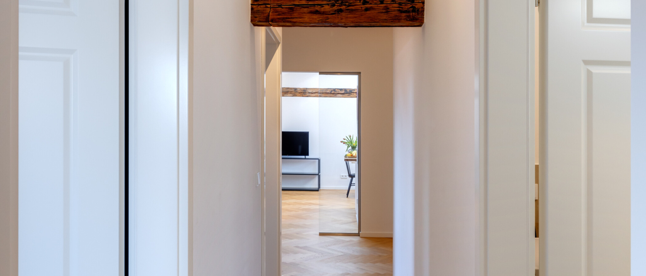 阁楼公寓 München Glockenbachviertel 05 门厅 12963