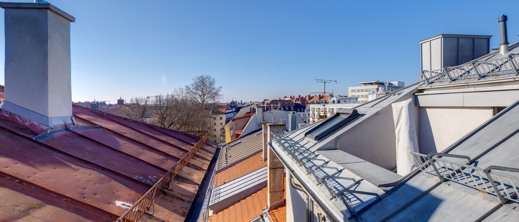 阁楼公寓 München Glockenbachviertel 03 景观 12963