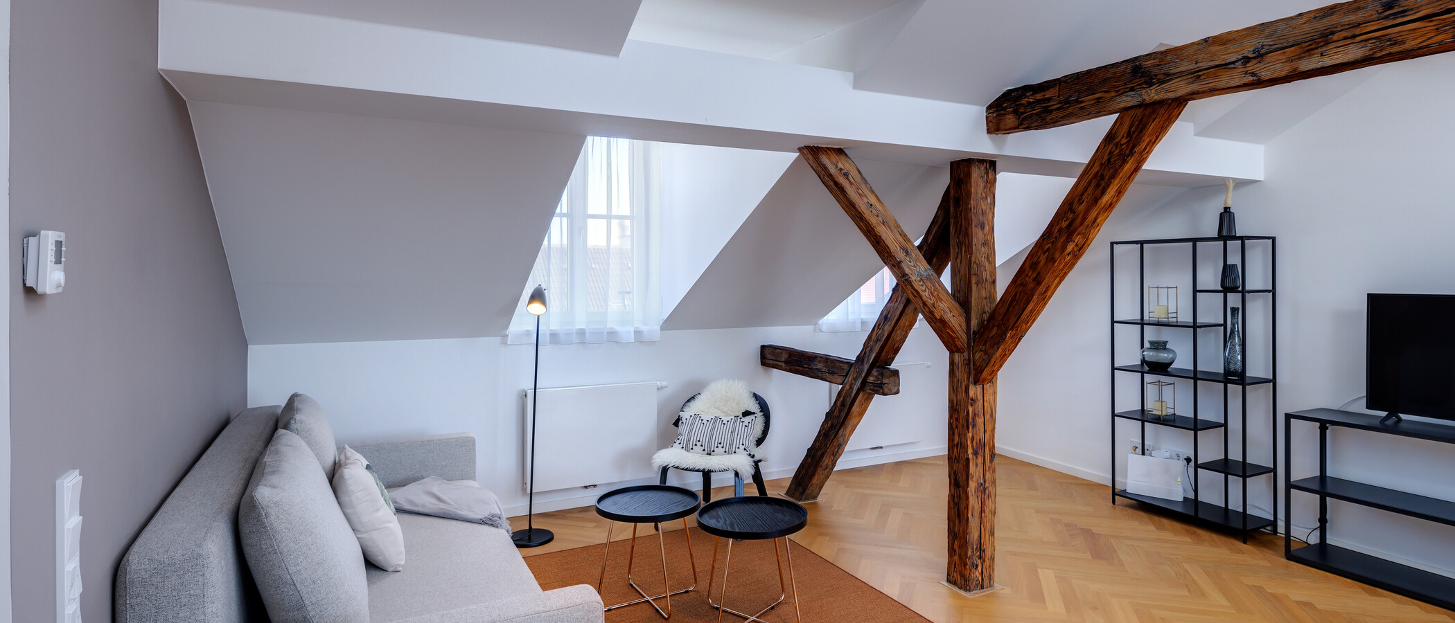 阁楼公寓 München Glockenbachviertel 05 生活区 12963