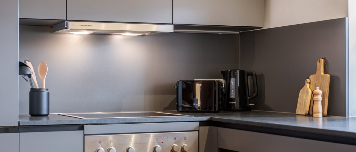 双层公寓 Gmund am Tegernsee 03 厨房 12967