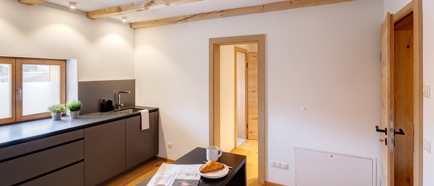 双层公寓 Gmund am Tegernsee 04 厨房 12967