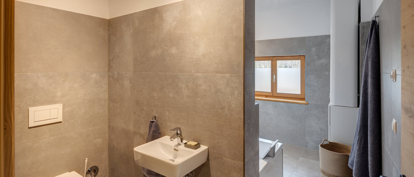 双层公寓 Gmund am Tegernsee 05 卫生间 12967