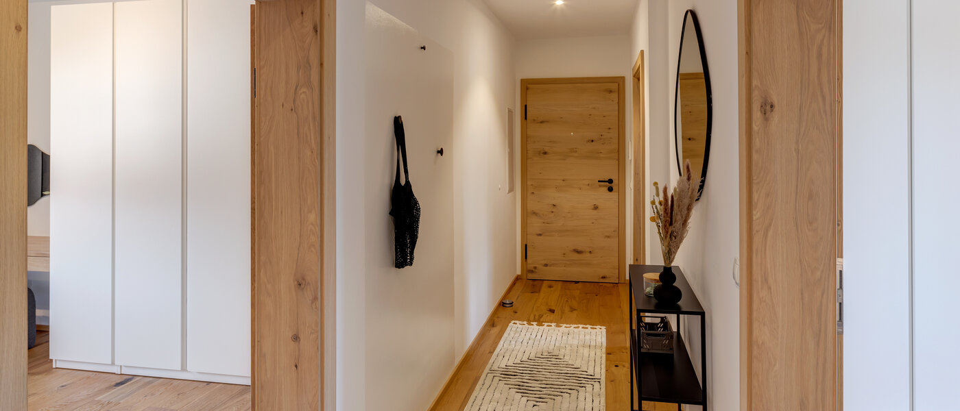 双层公寓 Gmund am Tegernsee 01 门厅 12967