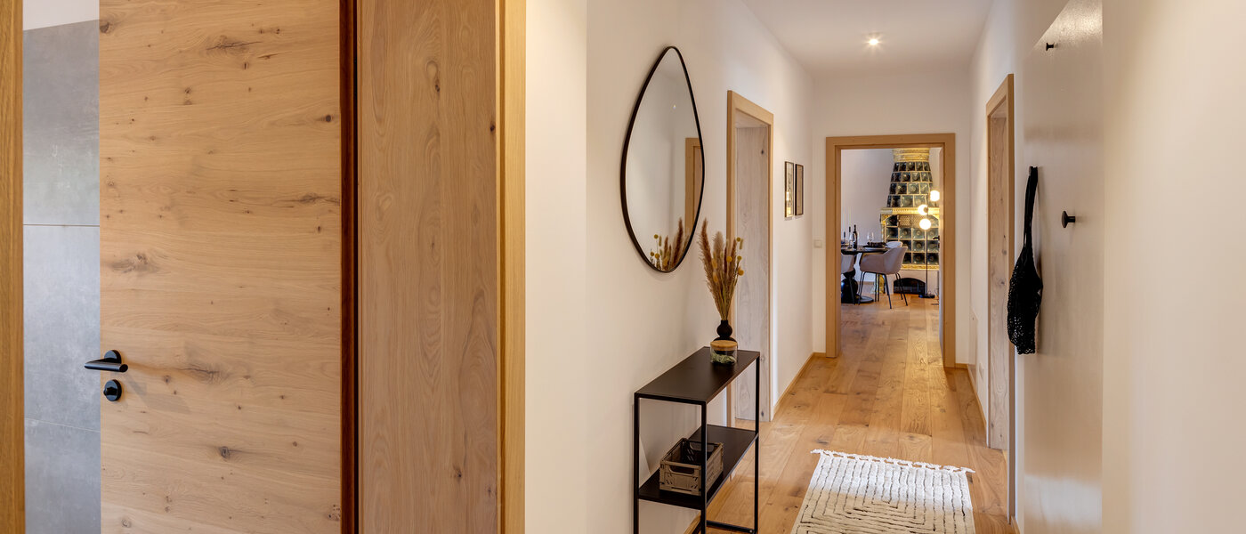 双层公寓 Gmund am Tegernsee 02 门厅 12967