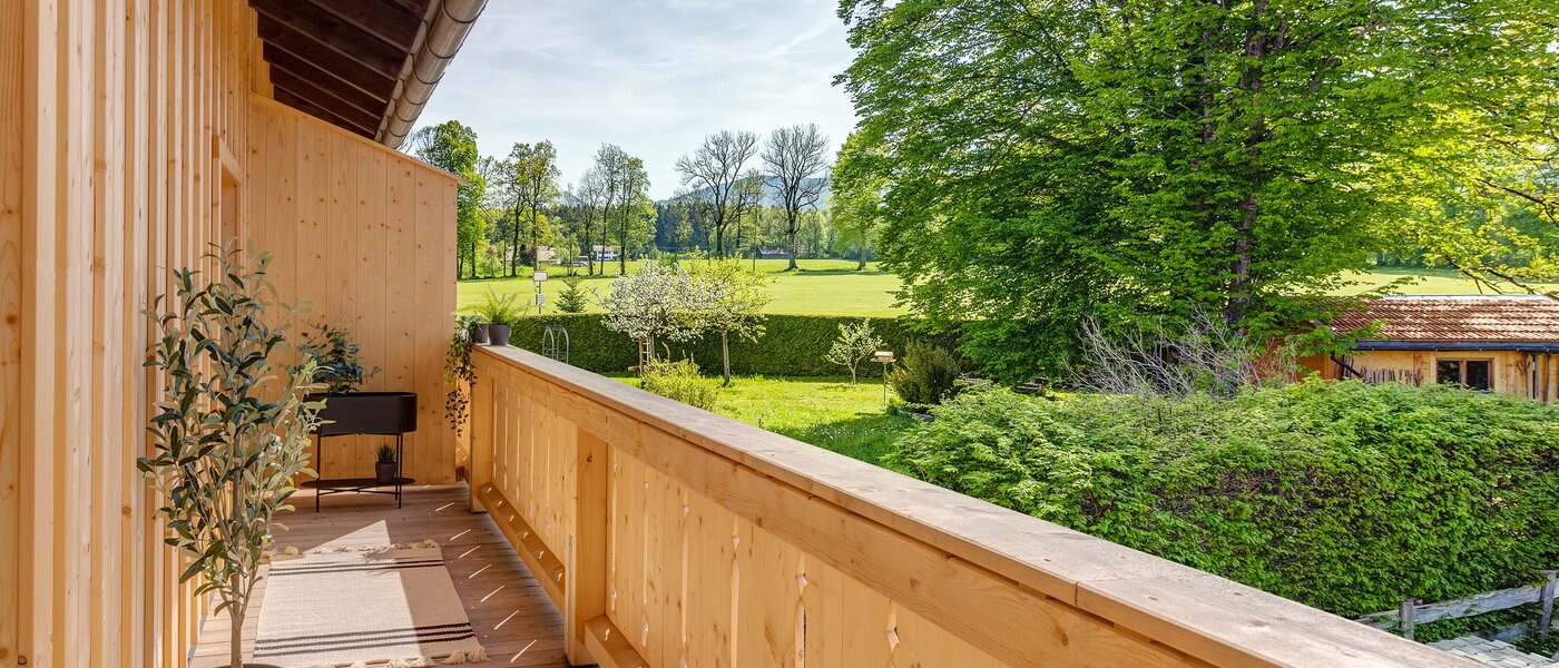 双层公寓 Gmund am Tegernsee 03 阳台 12967