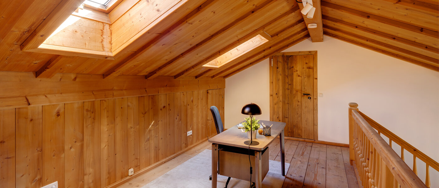 双层公寓 Gmund am Tegernsee 02 廊道 12967