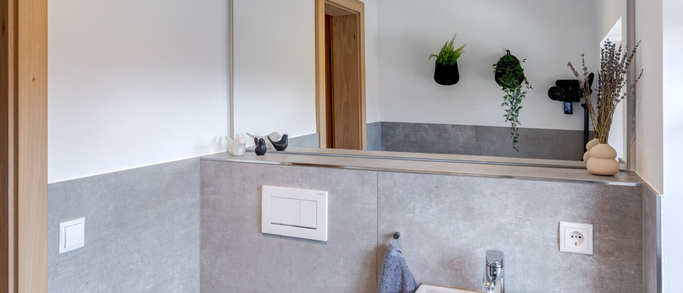 双层公寓 Gmund am Tegernsee 01 客用厕所 12967