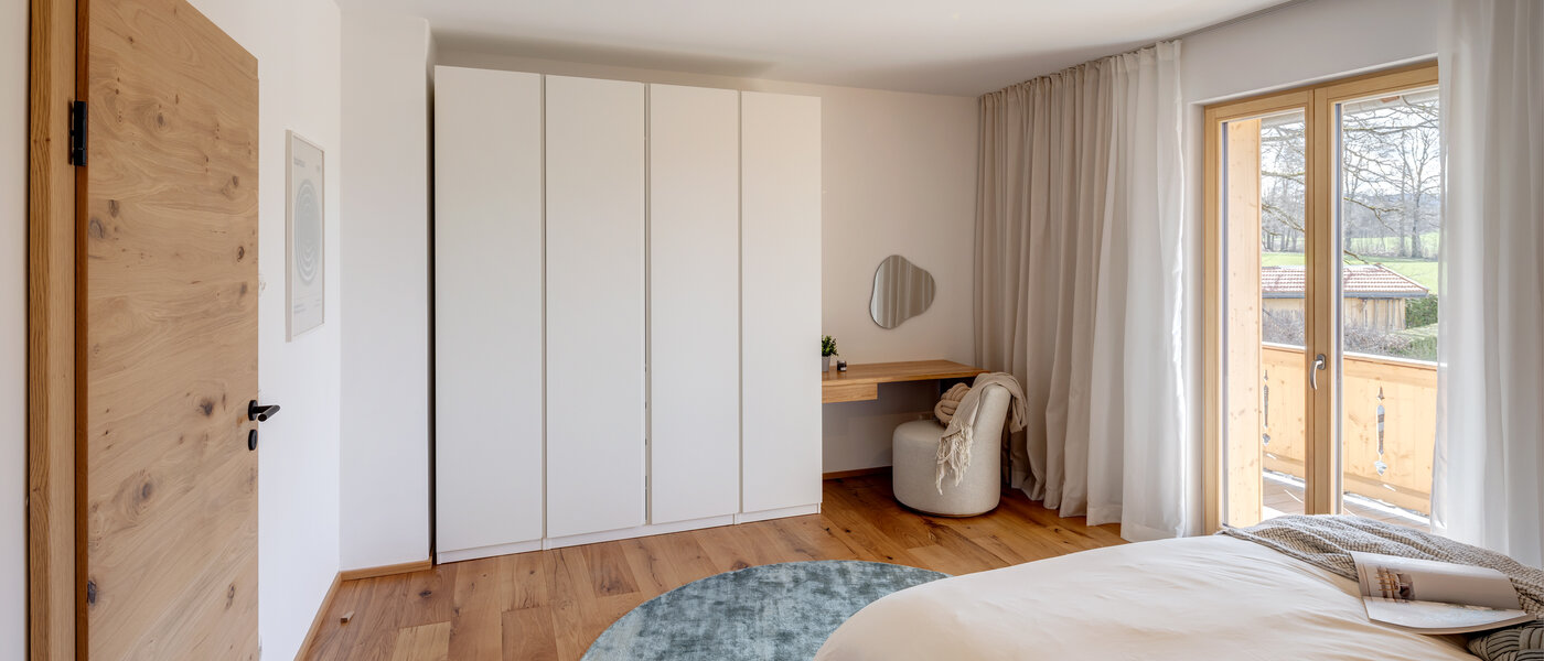 双层公寓 Gmund am Tegernsee 02 第二卧室 12967