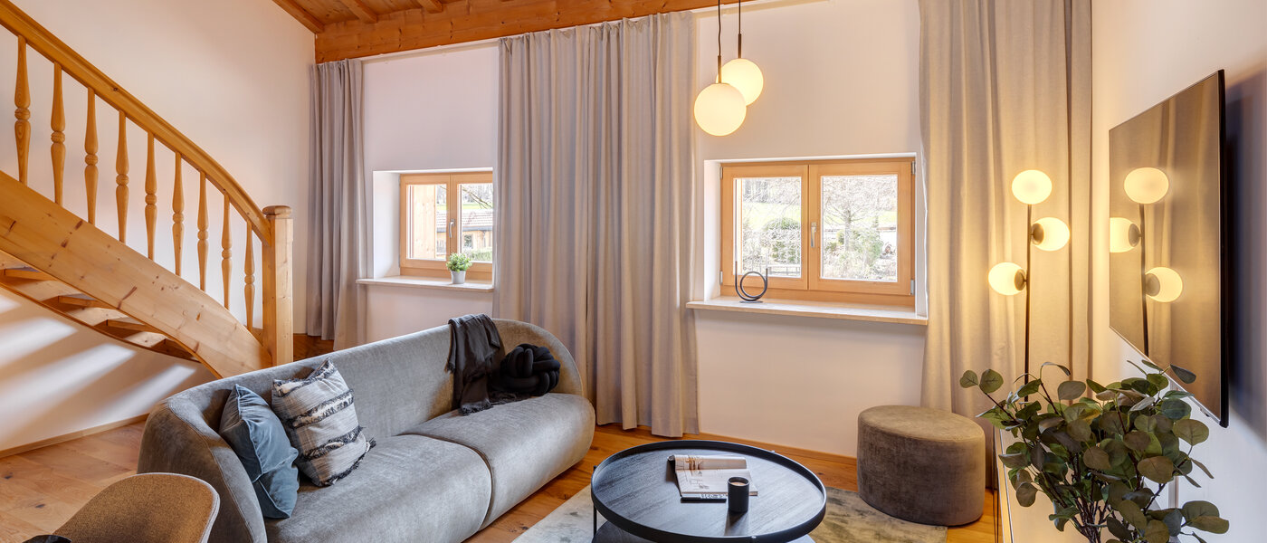 双层公寓 Gmund am Tegernsee 03 生活区 12967