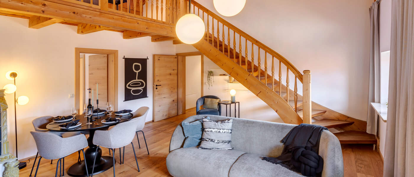 双层公寓 Gmund am Tegernsee 04 生活区 12967