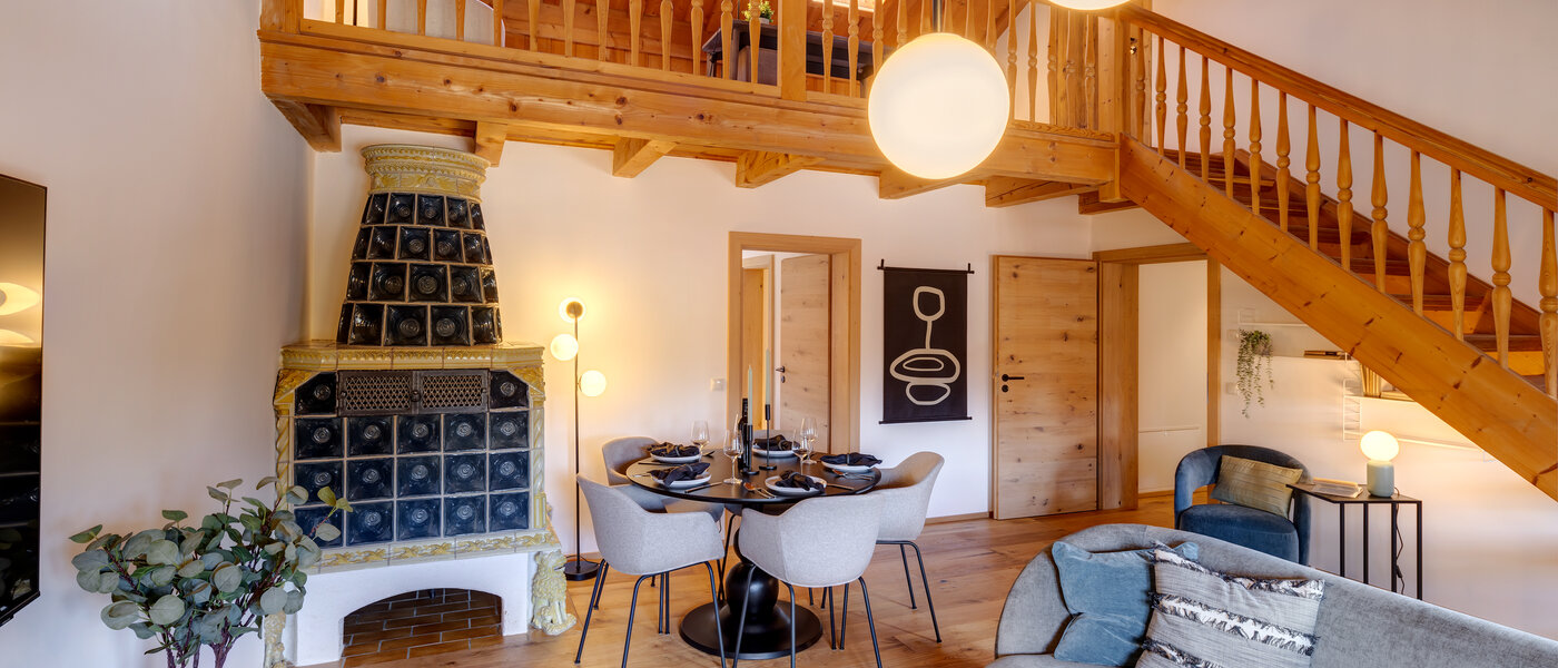 双层公寓 Gmund am Tegernsee 05 生活区 12967