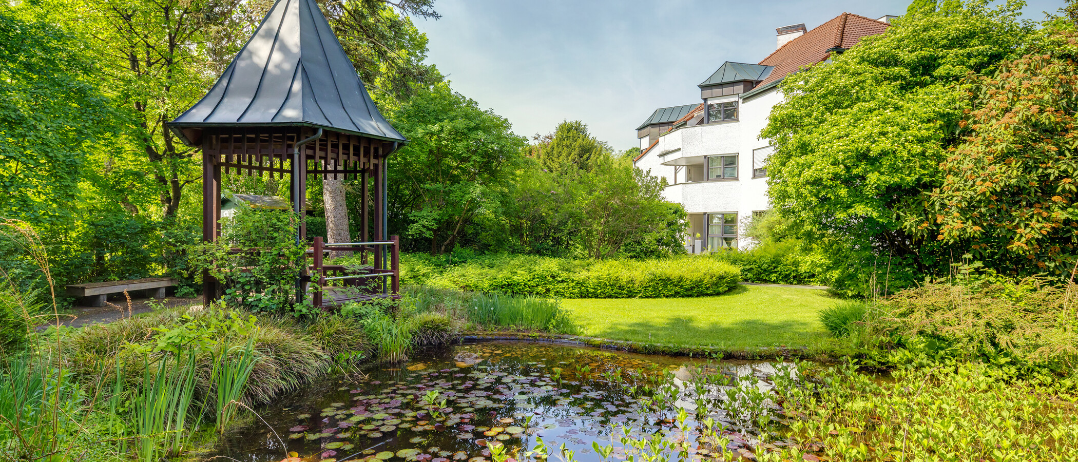 公寓 München Solln 01 社区 12995