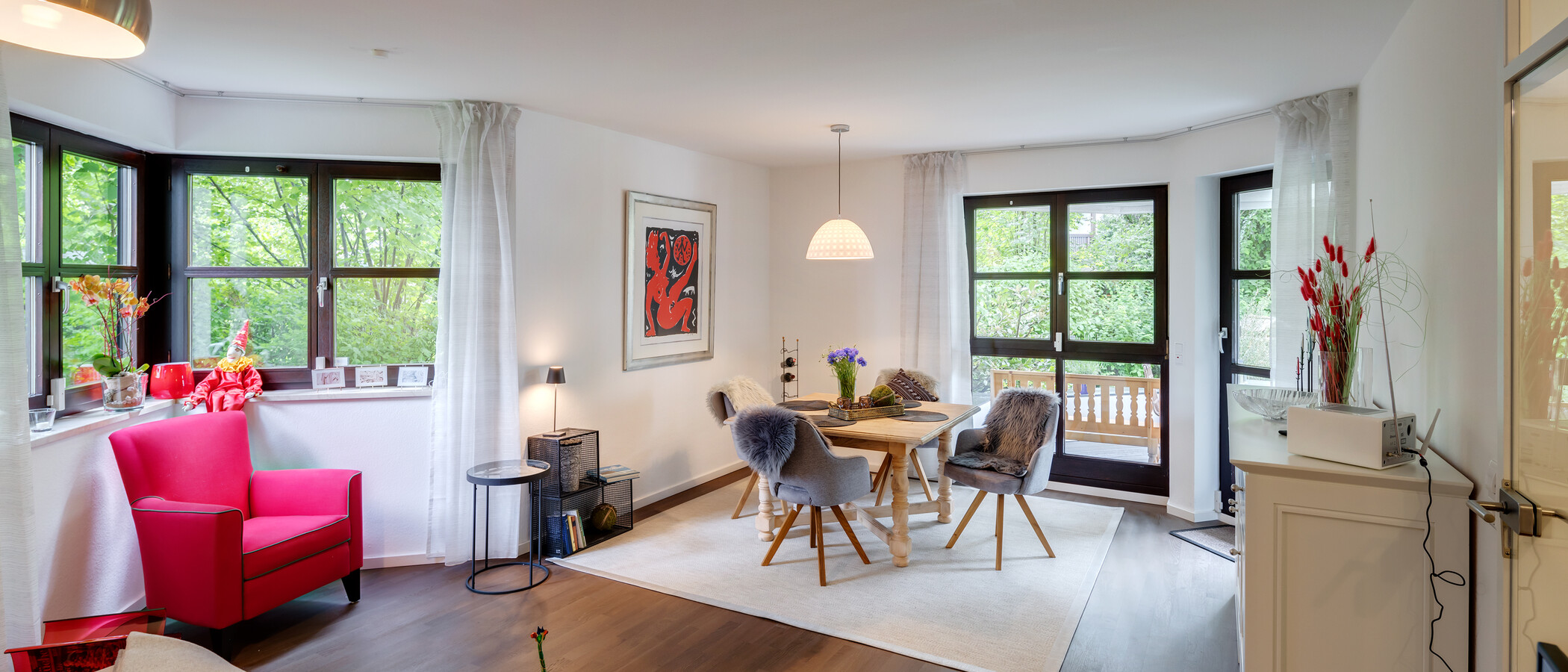 公寓 München Solln 02 生活区 12995