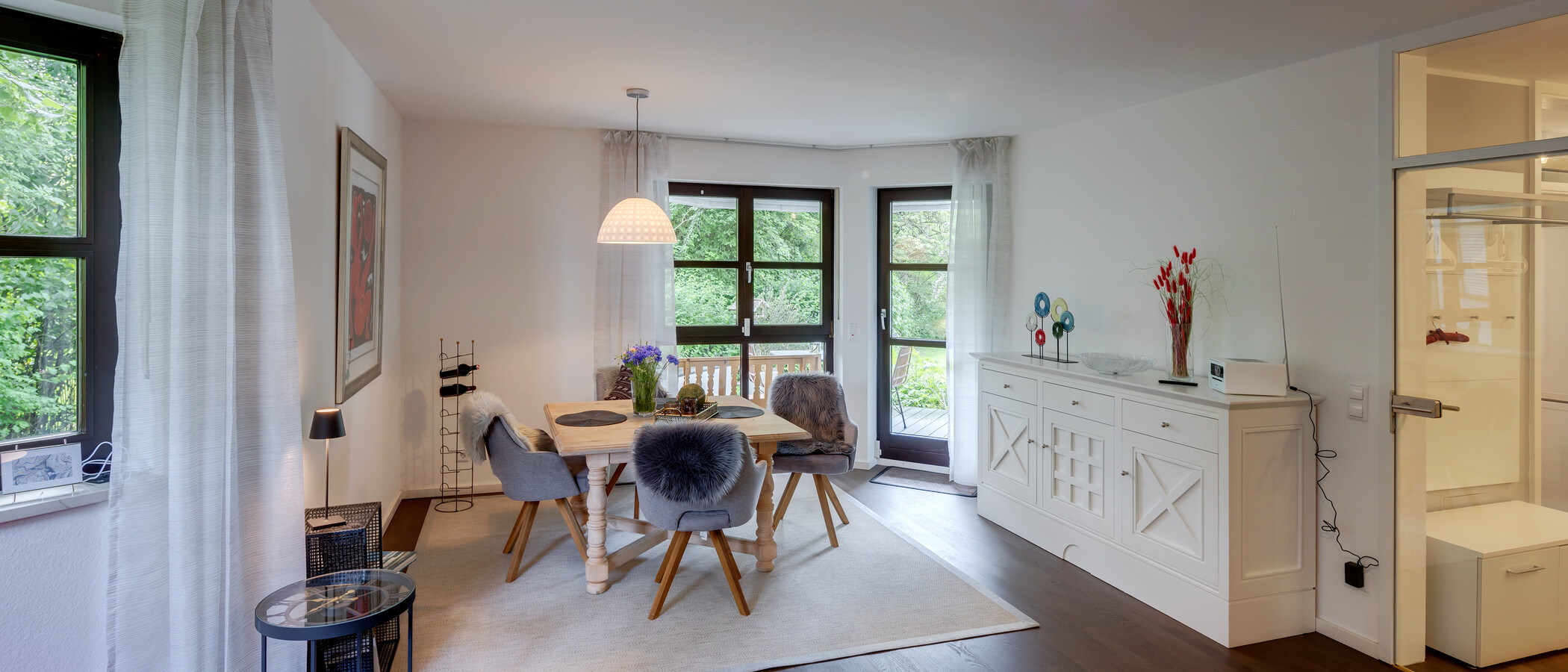 公寓 München Solln 03 生活区 12995
