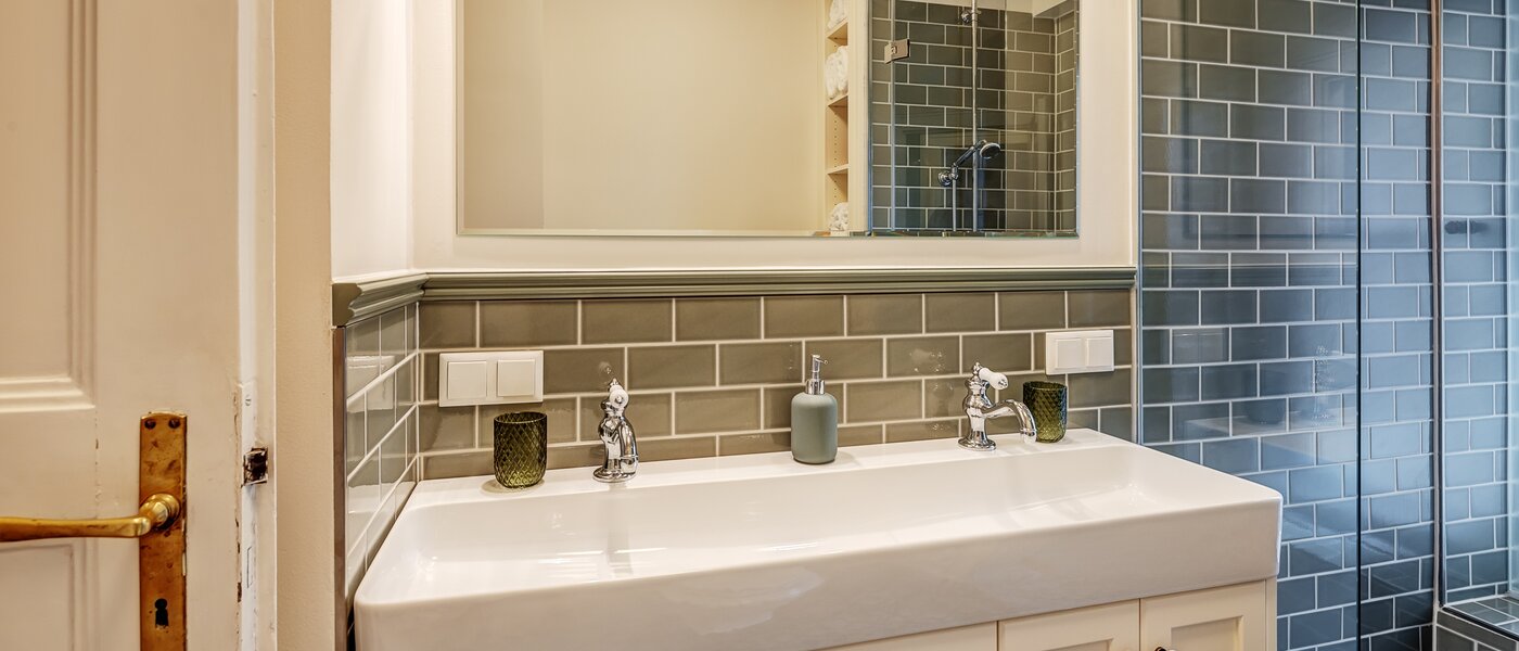 公寓 München Herzogpark 02 卫生间 13017