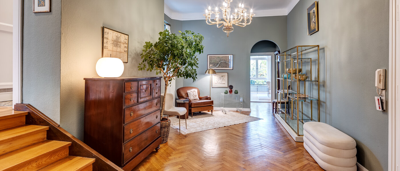 公寓 München Herzogpark 01 门厅 13017