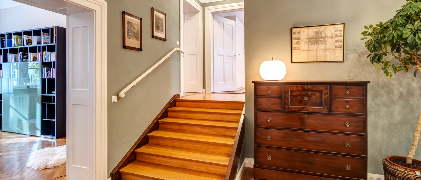 公寓 München Herzogpark 02 门厅 13017