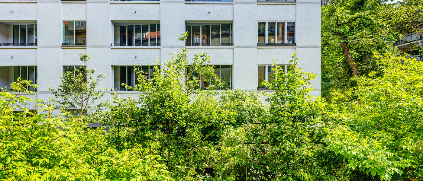 公寓 München Herzogpark 02 景观 13017